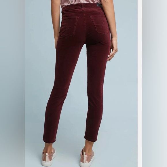 AG Adriano Goldschmied “The Stevie Ankle” - Picture 2 of 7